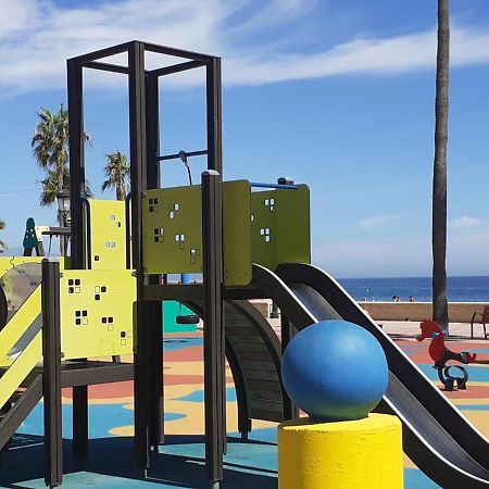 Centro Playa De Sabinillas Manilva San Luis de Sabinillas Eksteriør billede