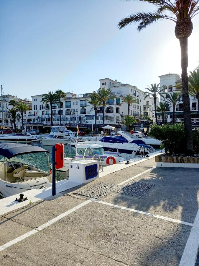 Centro Playa De Sabinillas Manilva San Luis de Sabinillas Eksteriør billede