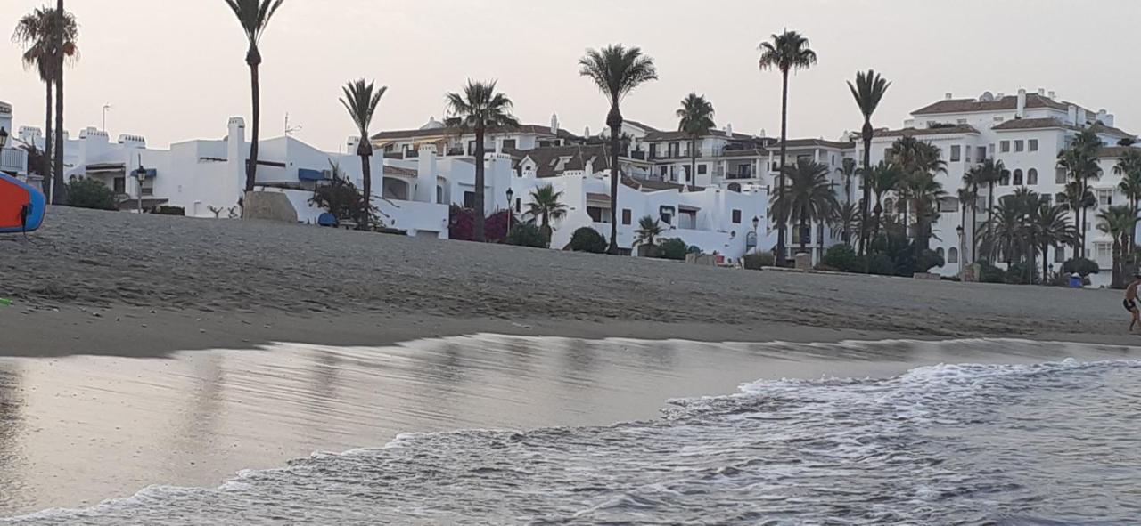 Centro Playa De Sabinillas Manilva San Luis de Sabinillas Eksteriør billede