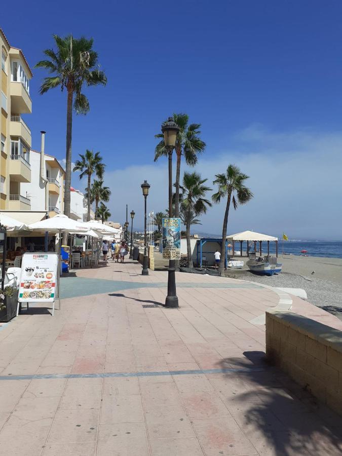 Centro Playa De Sabinillas Manilva San Luis de Sabinillas Eksteriør billede