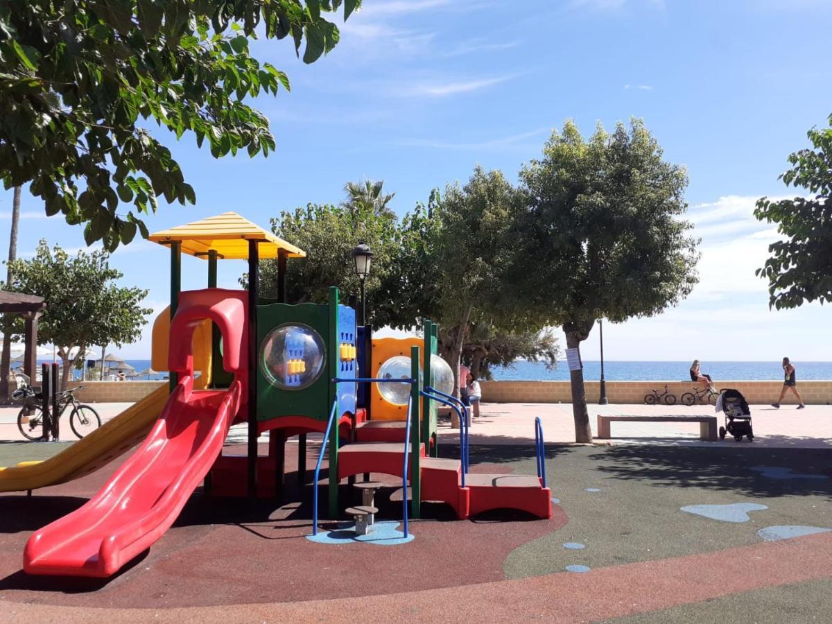 Centro Playa De Sabinillas Manilva San Luis de Sabinillas Eksteriør billede