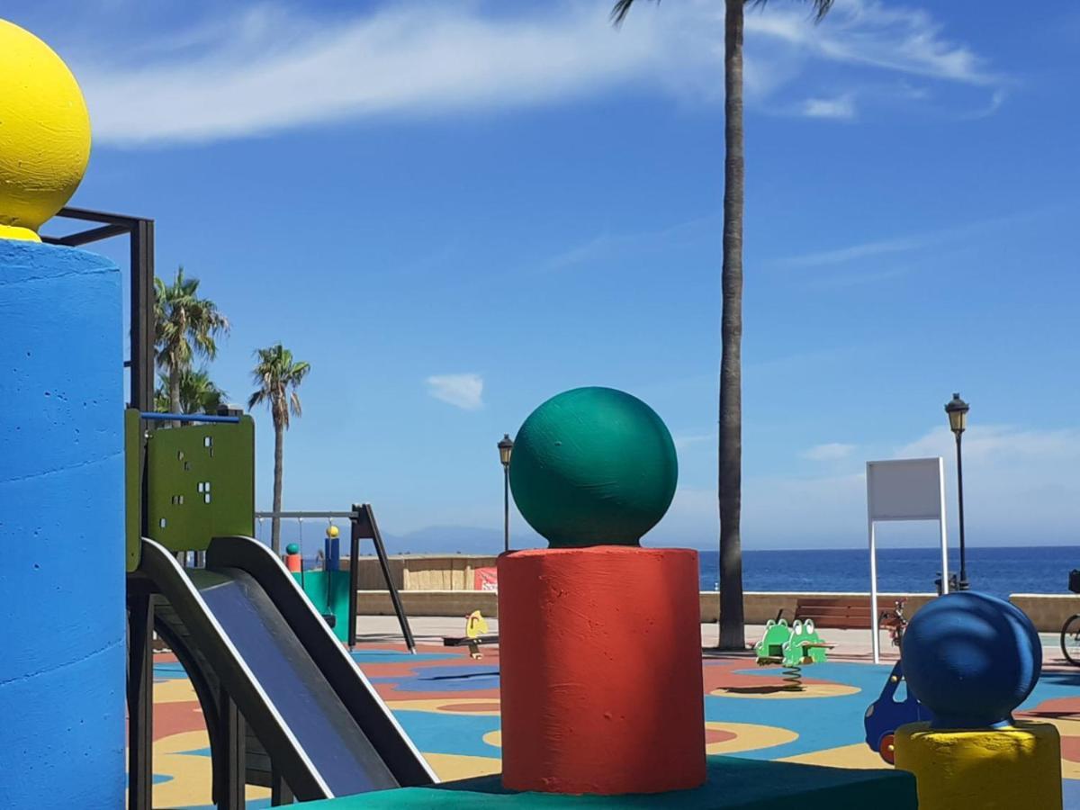 Centro Playa De Sabinillas Manilva San Luis de Sabinillas Eksteriør billede