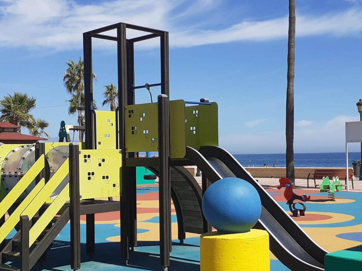 Centro Playa De Sabinillas Manilva San Luis de Sabinillas Eksteriør billede
