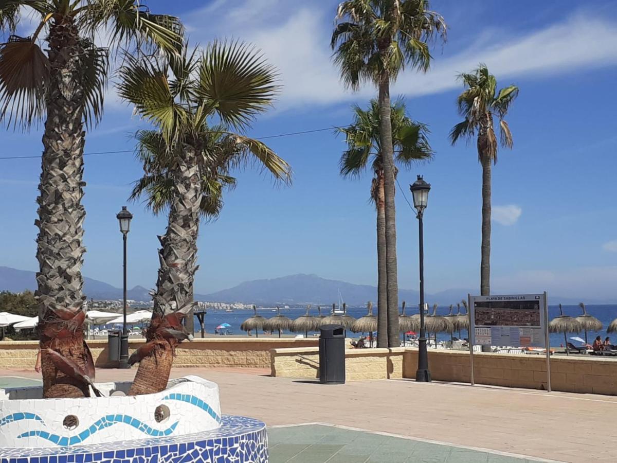 Centro Playa De Sabinillas Manilva San Luis de Sabinillas Eksteriør billede