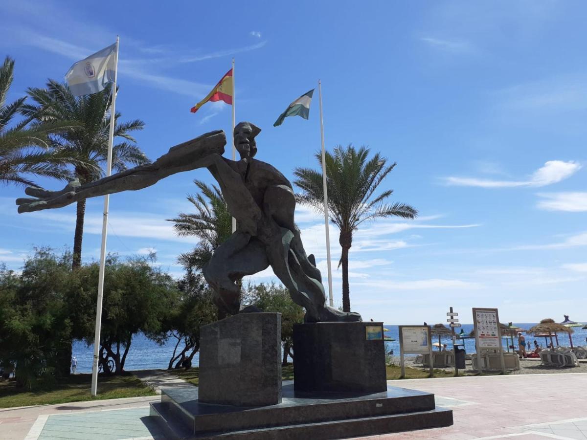 Centro Playa De Sabinillas Manilva San Luis de Sabinillas Eksteriør billede